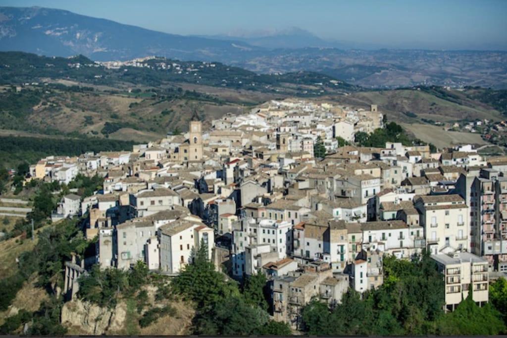 Borgo Antico Appartement Atessa Buitenkant foto