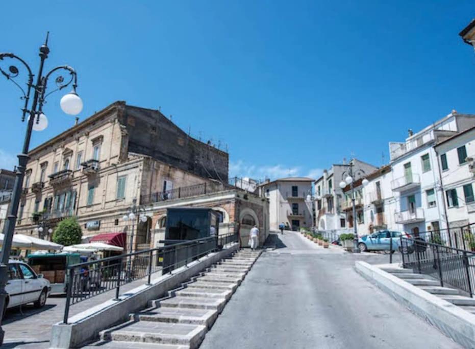 Borgo Antico Appartement Atessa Buitenkant foto
