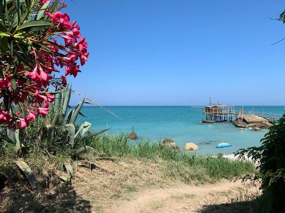 Borgo Antico Appartement Atessa Buitenkant foto