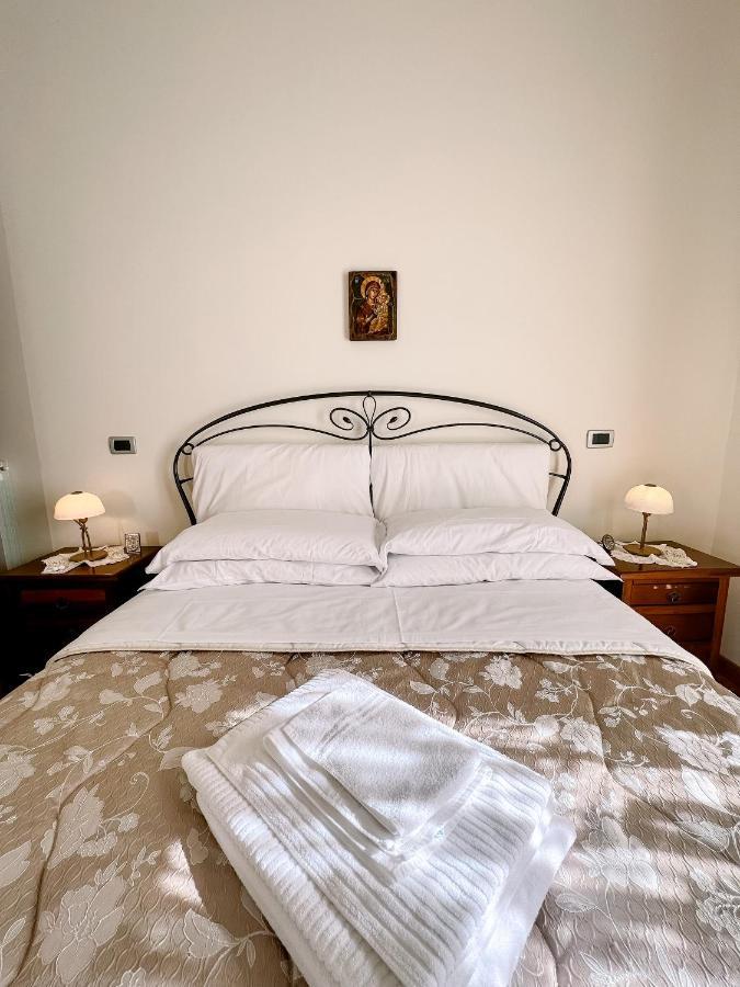 Borgo Antico Appartement Atessa Buitenkant foto