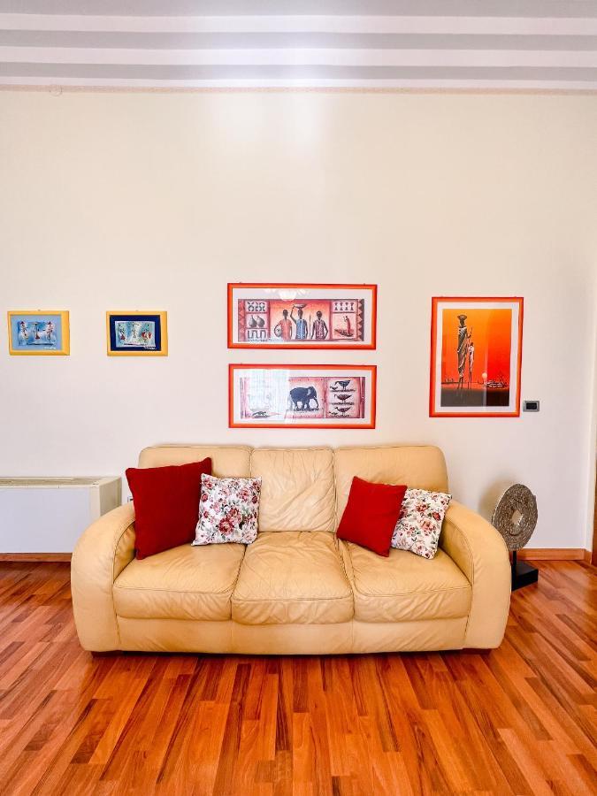 Borgo Antico Appartement Atessa Buitenkant foto