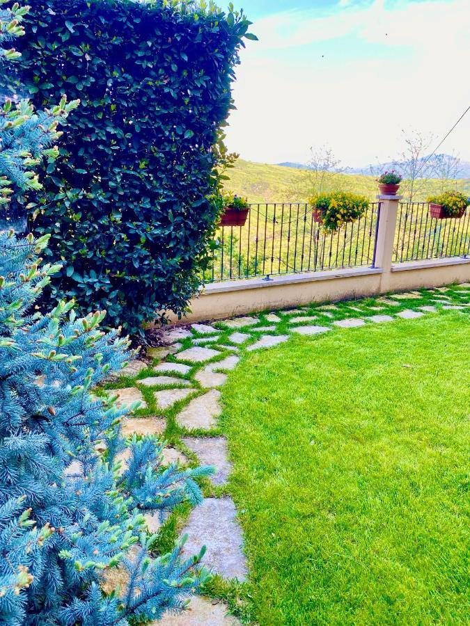 Borgo Antico Appartement Atessa Buitenkant foto