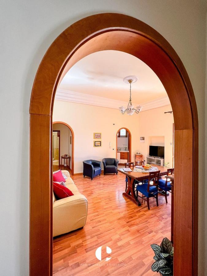 Borgo Antico Appartement Atessa Buitenkant foto
