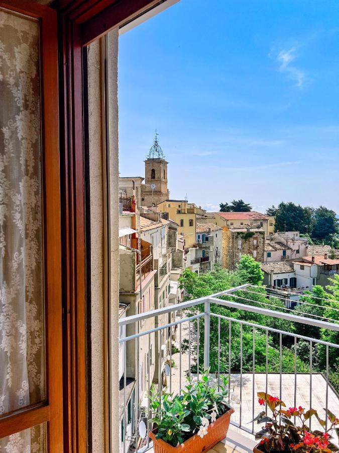 Borgo Antico Appartement Atessa Buitenkant foto