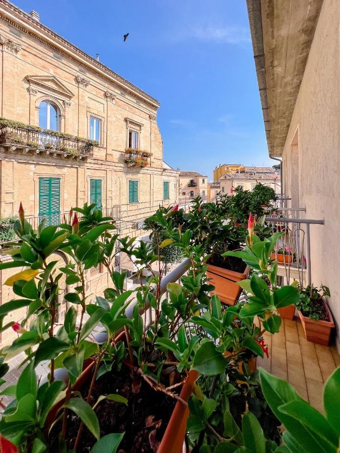 Borgo Antico Appartement Atessa Buitenkant foto