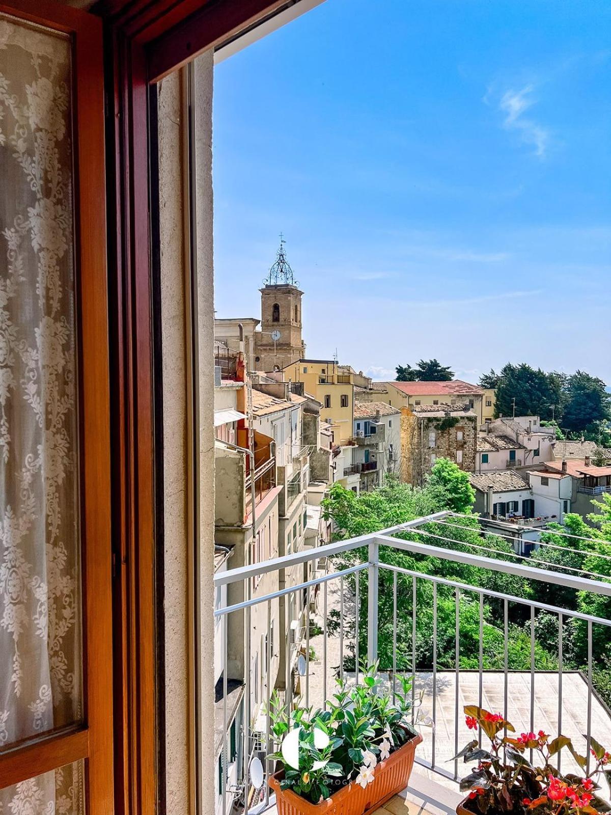 Borgo Antico Appartement Atessa Buitenkant foto