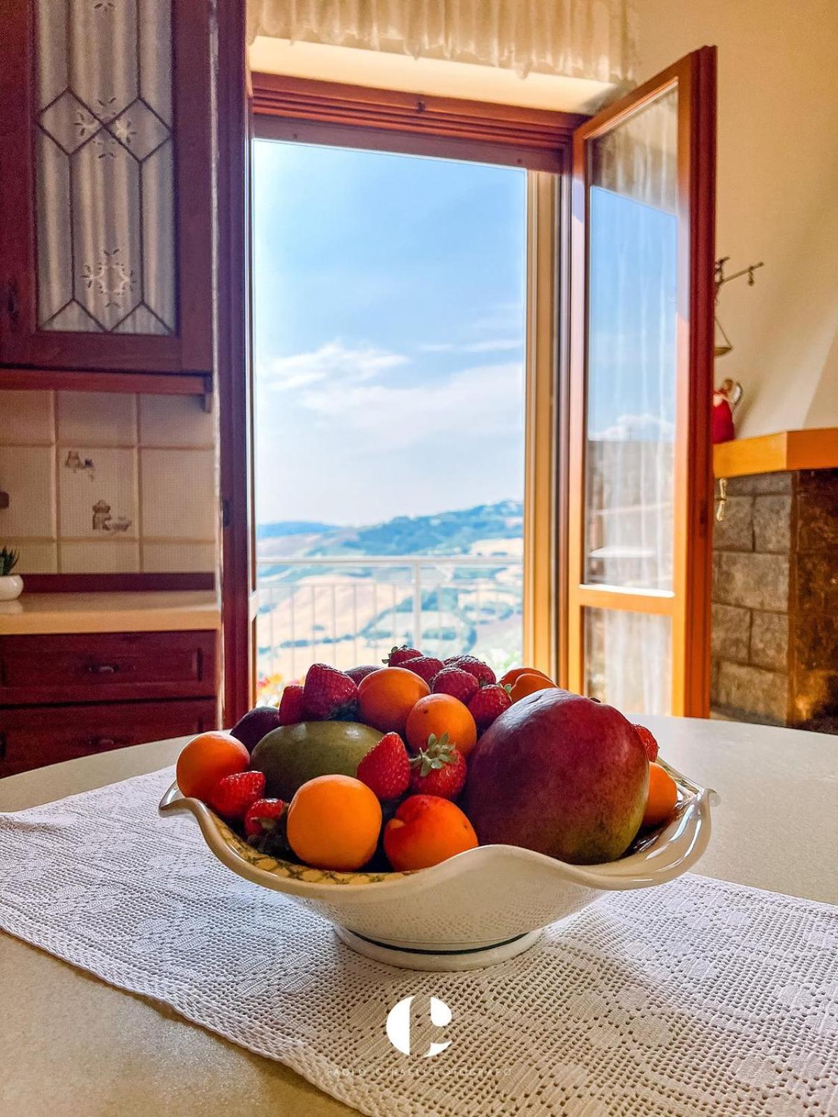 Borgo Antico Appartement Atessa Buitenkant foto