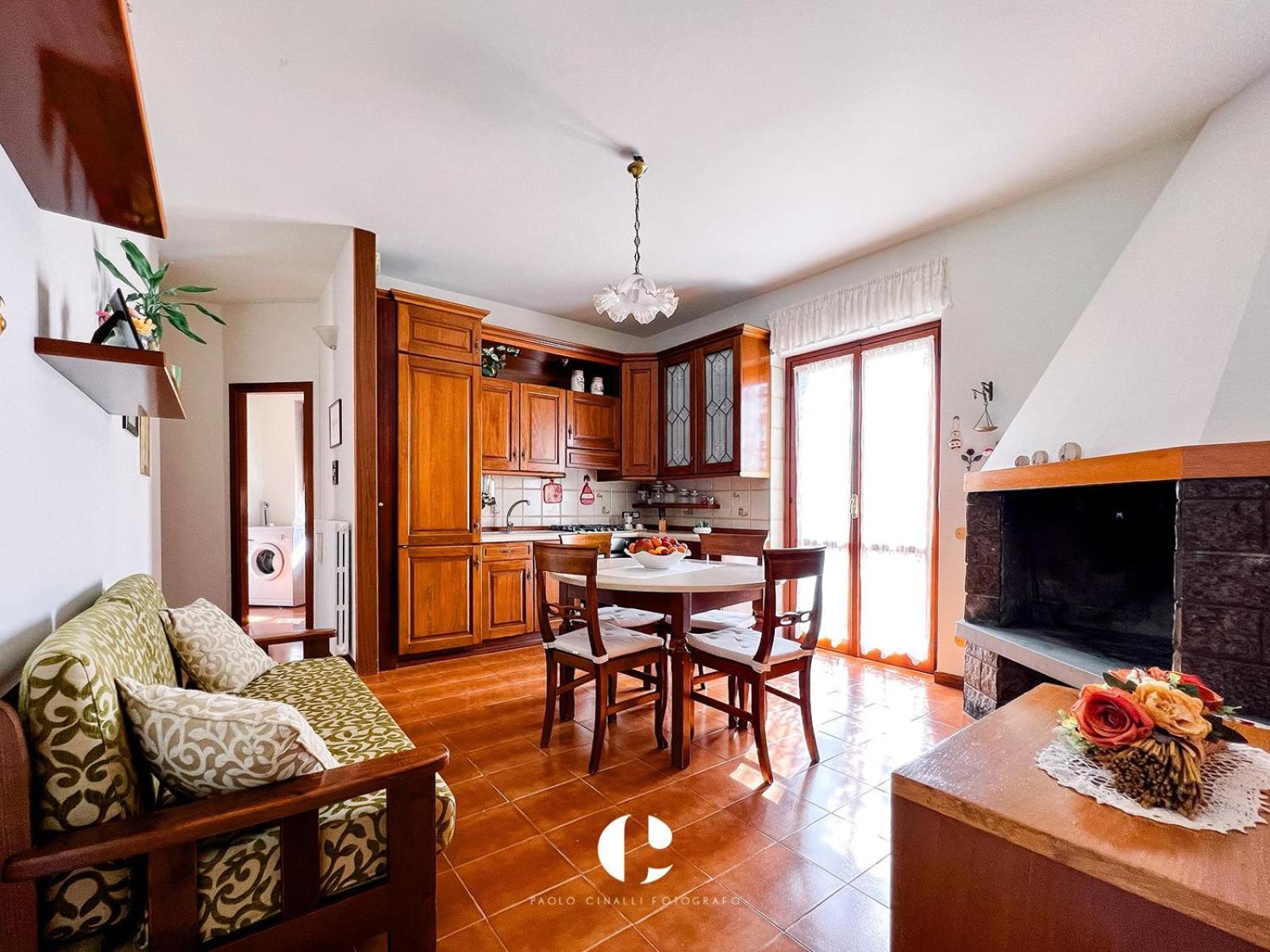 Borgo Antico Appartement Atessa Buitenkant foto