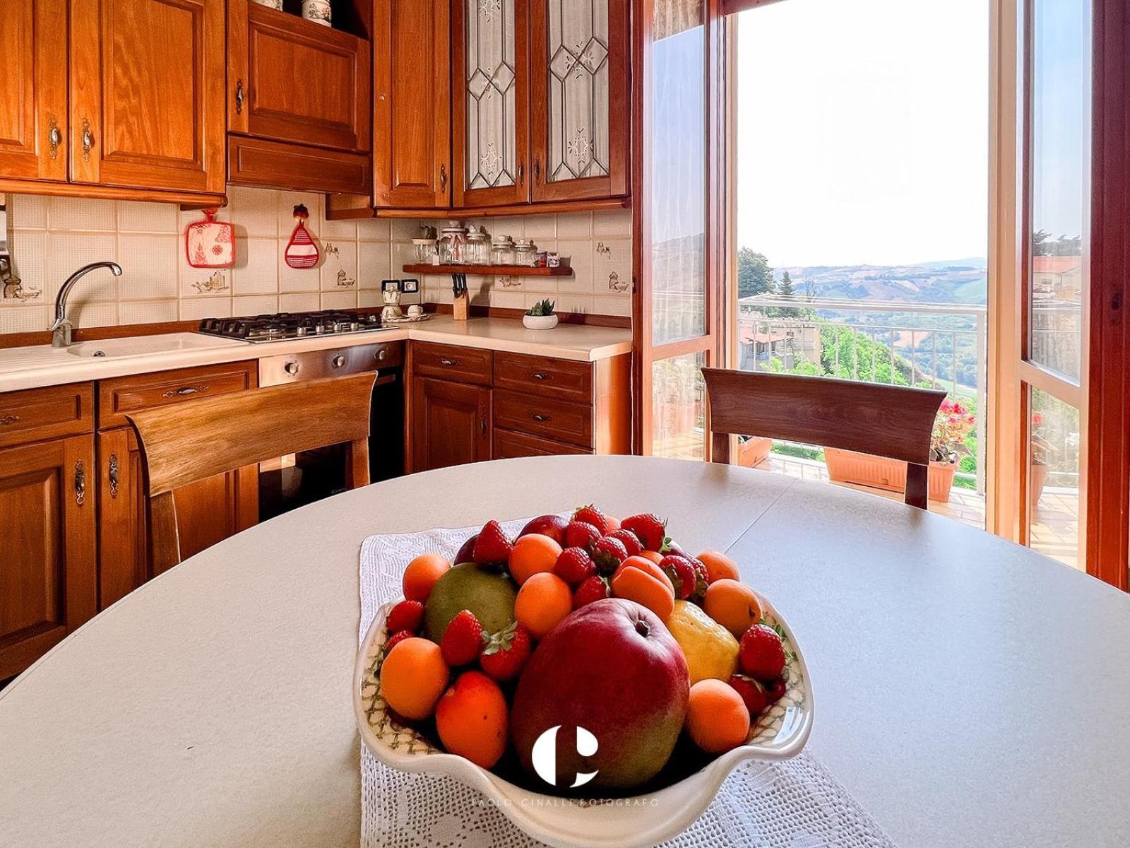 Borgo Antico Appartement Atessa Buitenkant foto