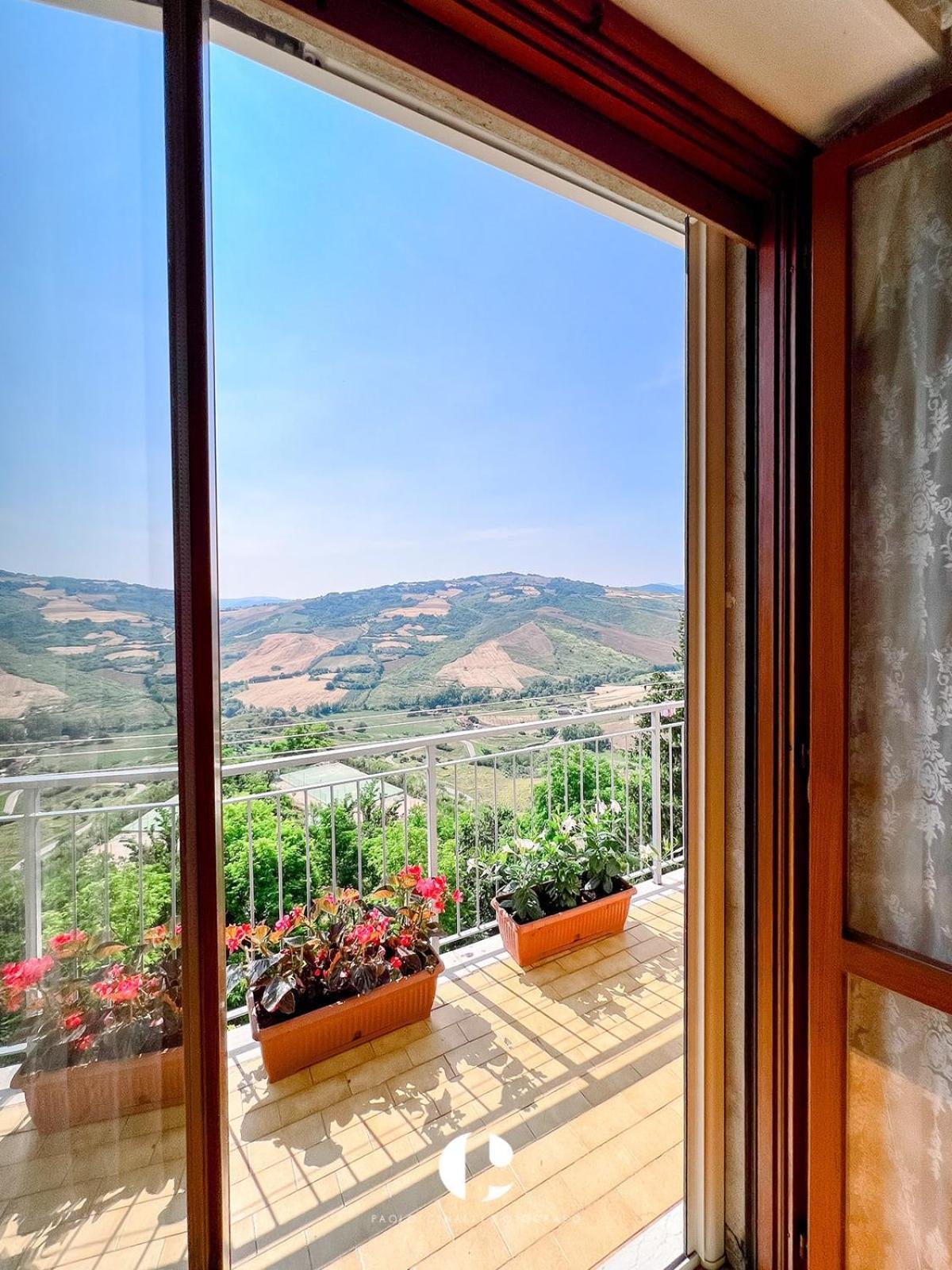 Borgo Antico Appartement Atessa Buitenkant foto