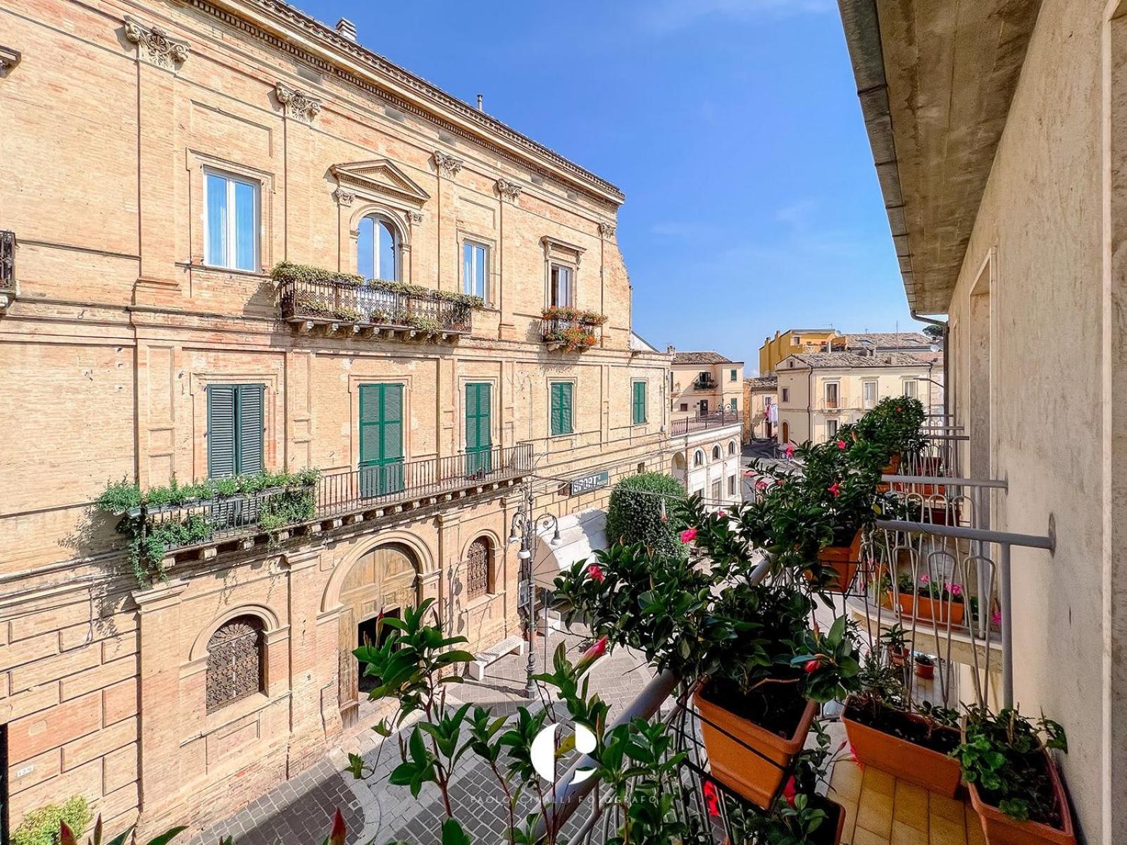 Borgo Antico Appartement Atessa Buitenkant foto