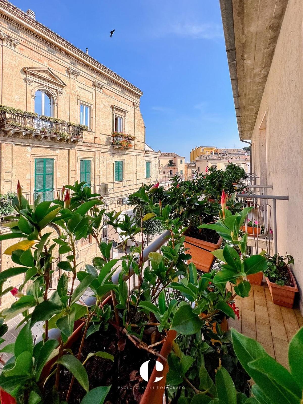 Borgo Antico Appartement Atessa Buitenkant foto
