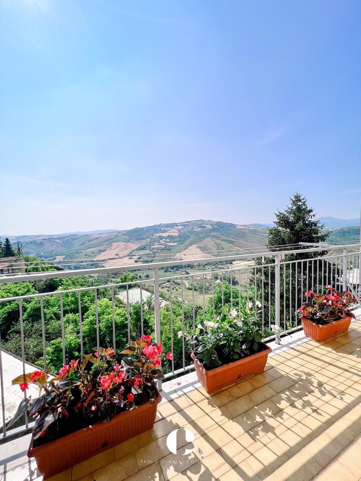 Borgo Antico Appartement Atessa Buitenkant foto